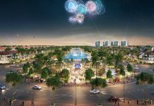 Vị trí dự án Sun Urban City tại Hà Nam