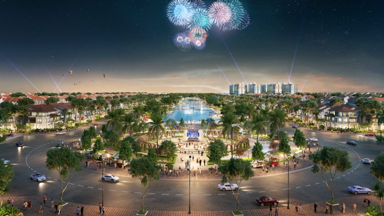 Vị trí dự án Sun Urban City tại Hà Nam Vị trí dự án Sun Urban City tại Hà Nam