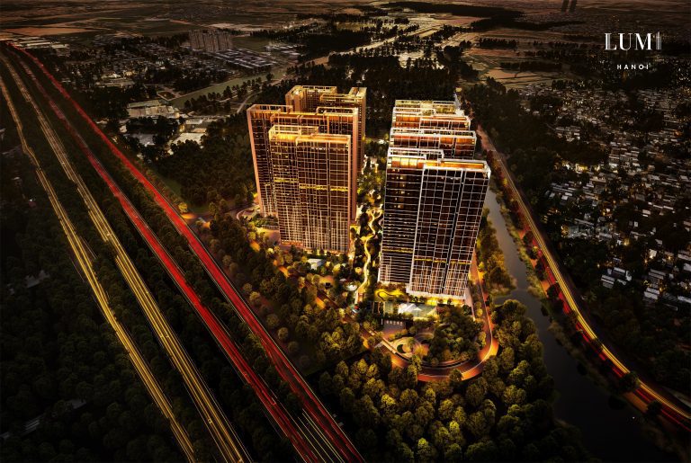 RETI phân phối dự án LUMI HANOI – Bất động sản triển vọng phía Tây Hà Nội