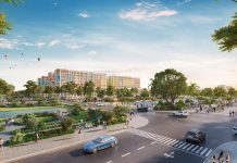 Mặt bằng quy hoạch Sun Urban City Hà Nam