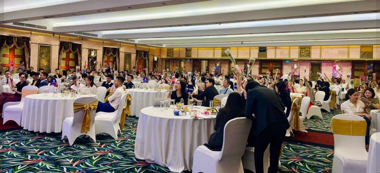 BẬT TUNG CẢM XÚC VỚI MÀN RA MẮT ẤN TƯỢNG CỦA THE SYMPHONY VÀ THE SONATA TẠI SỰ KIỆN 20/10 HÀ NỘI