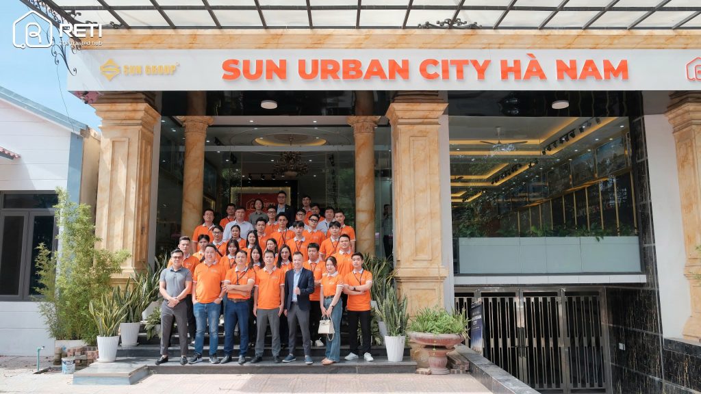 Gần 1.000 chiến binh kinh doanh khuấy động lễ ra quân Đô thị nghỉ dưỡng Sun Urban City 3