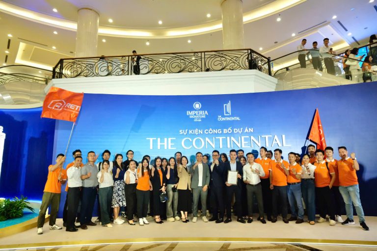 Sự Kiện Kick-Off Phân Khu The Continental – Dấu Ấn Mở Đầu Hoành Tráng Tại Imperia Signature Cổ Loa Sự Kiện Kick-Off Phân Khu The Continental – Dấu Ấn Mở Đầu Hoành Tráng Tại Imperia Signature Cổ Loa