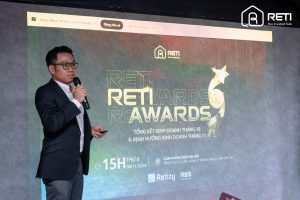 RETI AWARD - Vinh Danh Những "Ngôi Sao" Tháng 10 1