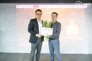 RETI AWARD - Vinh Danh Những "Ngôi Sao" Tháng 10 5