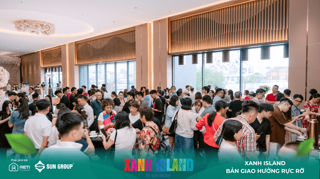Xanh Island – “Bản Giao Hưởng Mùa Hè Rực Rỡ” Gây Sốt Giới Đầu Tư tại Cát Bà 1