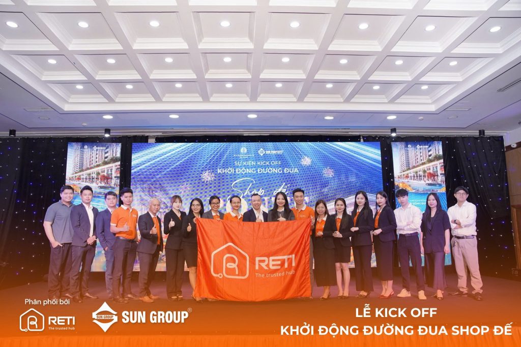 RETI - Đại lý phân phối độc quyền Shop Khối đế Đà Nẵng 1