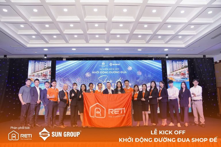 RETI – Đại lý phân phối độc quyền Shop Khối đế Đà Nẵng