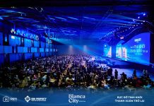 “THÀNH PHỐ TRẮNG BÊN ĐẠI DƯƠNG” – BLANCA CITY RỰC RỠ TINH KHÔI – THANH XUÂN TRỞ LẠI