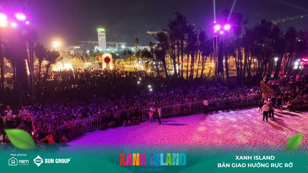 Xanh Island – “Bản Giao Hưởng Mùa Hè Rực Rỡ” Gây Sốt Giới Đầu Tư tại Cát Bà 4