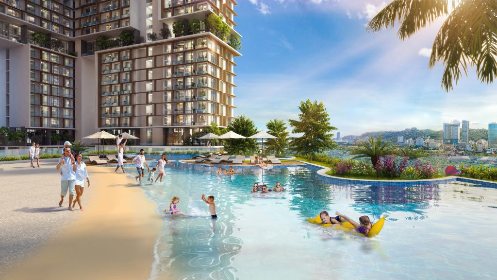 TỔNG QUAN DỰ ÁN SUN HẠ LONG 7