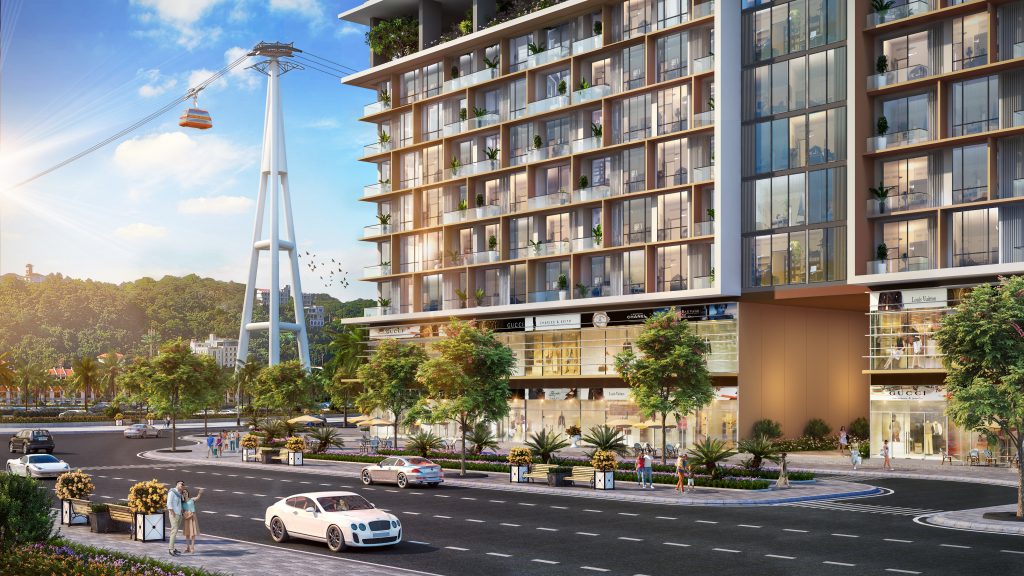 TỔNG QUAN DỰ ÁN SUN HẠ LONG 4