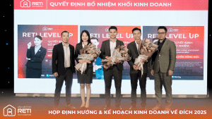 RETI 5TH ANNIVERSARY & MID-YEAR AWARD 2025 - HÀNH TRÌNH 5 NĂM, HÀNH TRÌNH VƯƠN MÌNH ✨ 3