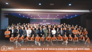 RETI 5TH ANNIVERSARY & MID-YEAR AWARD 2025 - HÀNH TRÌNH 5 NĂM, HÀNH TRÌNH VƯƠN MÌNH ✨ 1
