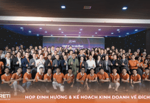 RETI 5TH ANNIVERSARY & MID-YEAR AWARD 2025 – HÀNH TRÌNH 5 NĂM, HÀNH TRÌNH VƯƠN MÌNH ✨