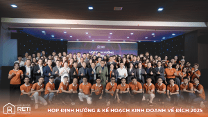 RETI 5TH ANNIVERSARY & MID-YEAR AWARD 2025 - HÀNH TRÌNH 5 NĂM, HÀNH TRÌNH VƯƠN MÌNH ✨ 2