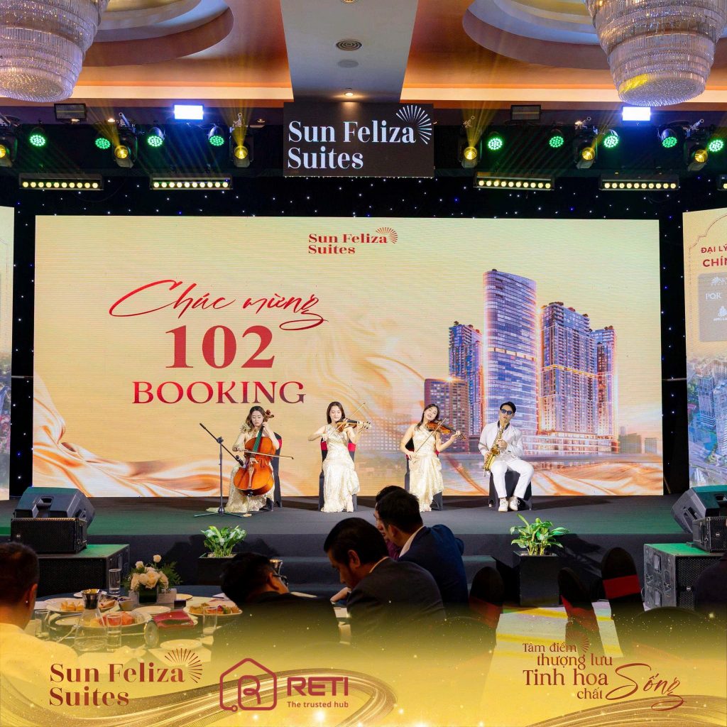 Sun Feliza Suites – Biểu tượng sống thượng lưu mới tại trung tâm Cầu Giấy, Hà Nội 4