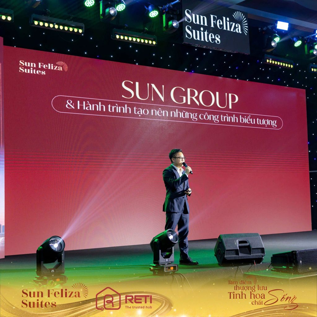 Sun Feliza Suites – Biểu tượng sống thượng lưu mới tại trung tâm Cầu Giấy, Hà Nội 1