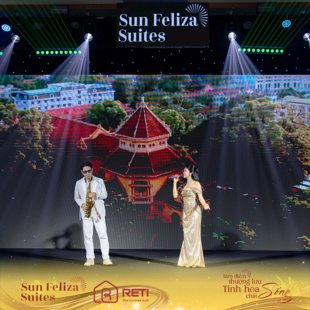 Sun Feliza Suites – Biểu tượng sống thượng lưu mới tại trung tâm Cầu Giấy, Hà Nội 3