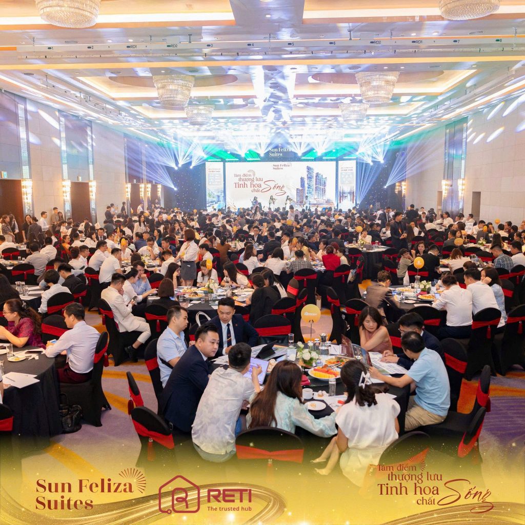 Sun Feliza Suites – Biểu tượng sống thượng lưu mới tại trung tâm Cầu Giấy, Hà Nội 2