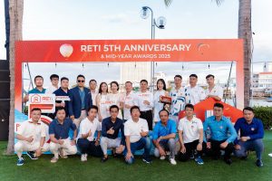 RETI 5TH ANNIVERSARY & MID-YEAR AWARD 2025 - HÀNH TRÌNH 5 NĂM, HÀNH TRÌNH VƯƠN MÌNH ✨ 12