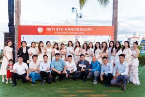 RETI 5TH ANNIVERSARY & MID-YEAR AWARD 2025 - HÀNH TRÌNH 5 NĂM, HÀNH TRÌNH VƯƠN MÌNH ✨ 13