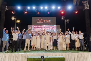 RETI 5TH ANNIVERSARY & MID-YEAR AWARD 2025 - HÀNH TRÌNH 5 NĂM, HÀNH TRÌNH VƯƠN MÌNH ✨ 17