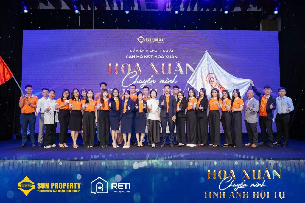 📸 KHOẢNH KHẮC RỰC SÁNG – KICKOFF HOÀ XUÂN 2025 2