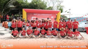RETI 5TH ANNIVERSARY & MID-YEAR AWARD 2025 - HÀNH TRÌNH 5 NĂM, HÀNH TRÌNH VƯƠN MÌNH ✨ 6