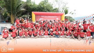 RETI 5TH ANNIVERSARY & MID-YEAR AWARD 2025 - HÀNH TRÌNH 5 NĂM, HÀNH TRÌNH VƯƠN MÌNH ✨ 7