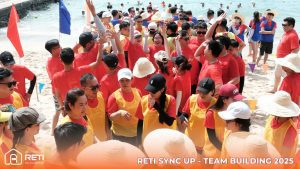 RETI 5TH ANNIVERSARY & MID-YEAR AWARD 2025 - HÀNH TRÌNH 5 NĂM, HÀNH TRÌNH VƯƠN MÌNH ✨ 8