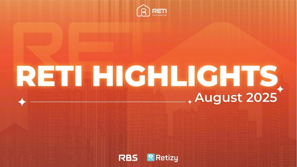 RETI Highlights – August 2025 1