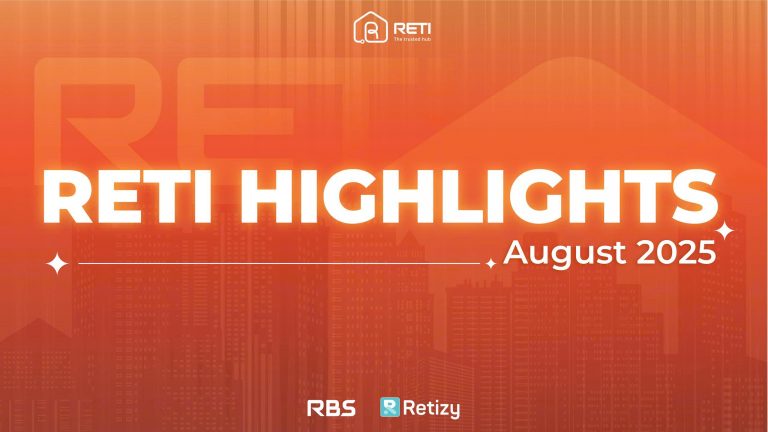 RETI Highlights – August 2025