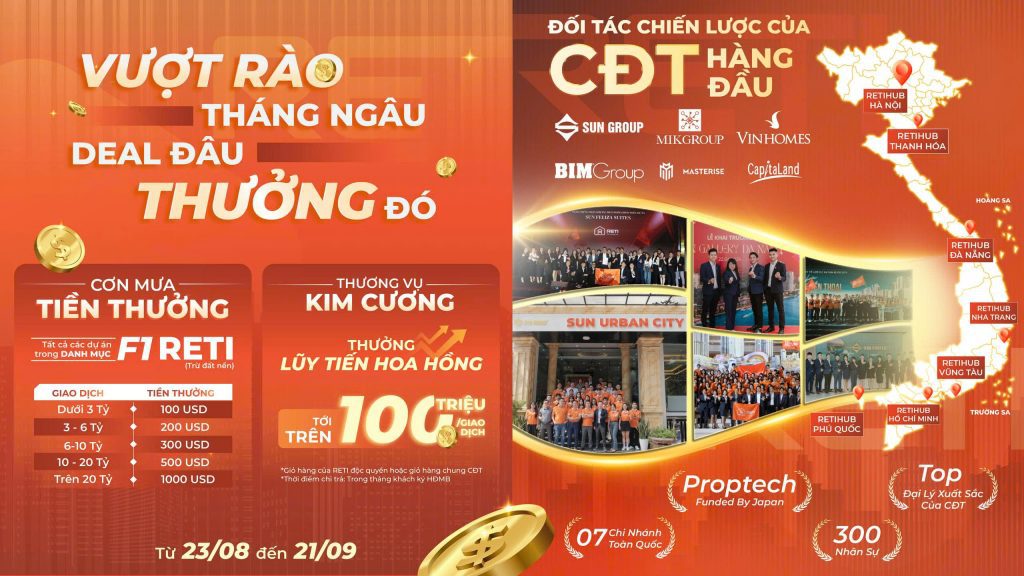 RETI Highlights – August 2025 9