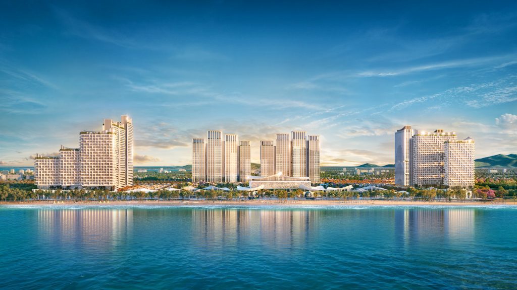 Blanca City - Thành phố trắng bên bờ đại dương