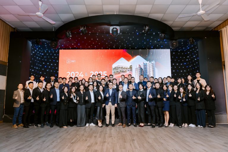 Vì sao RETI chọn Bất động sản minh bạch?