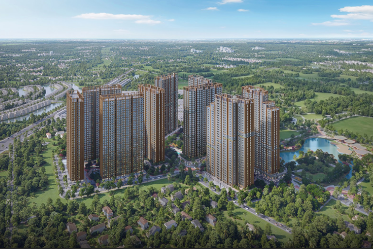 The Parkland – Phân khu đầu tiên của dự án Imperia Ocean City