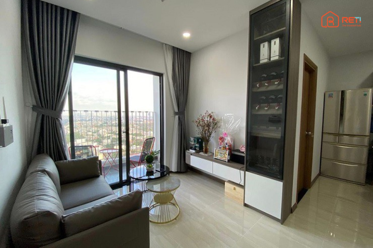 Căn hộ tầm trung thiết kế linh hoạt